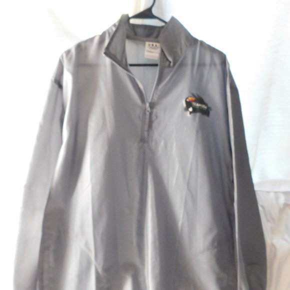 Team USA "Road To Rio" 2016 Olympic Windbreaker Jacket - Picture 1 of 6